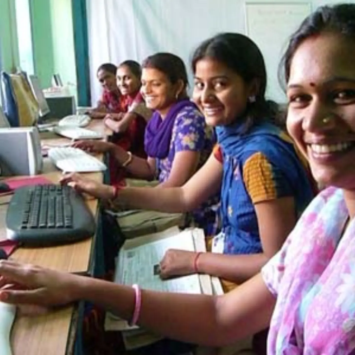 Employable skills workshop, Bhandup